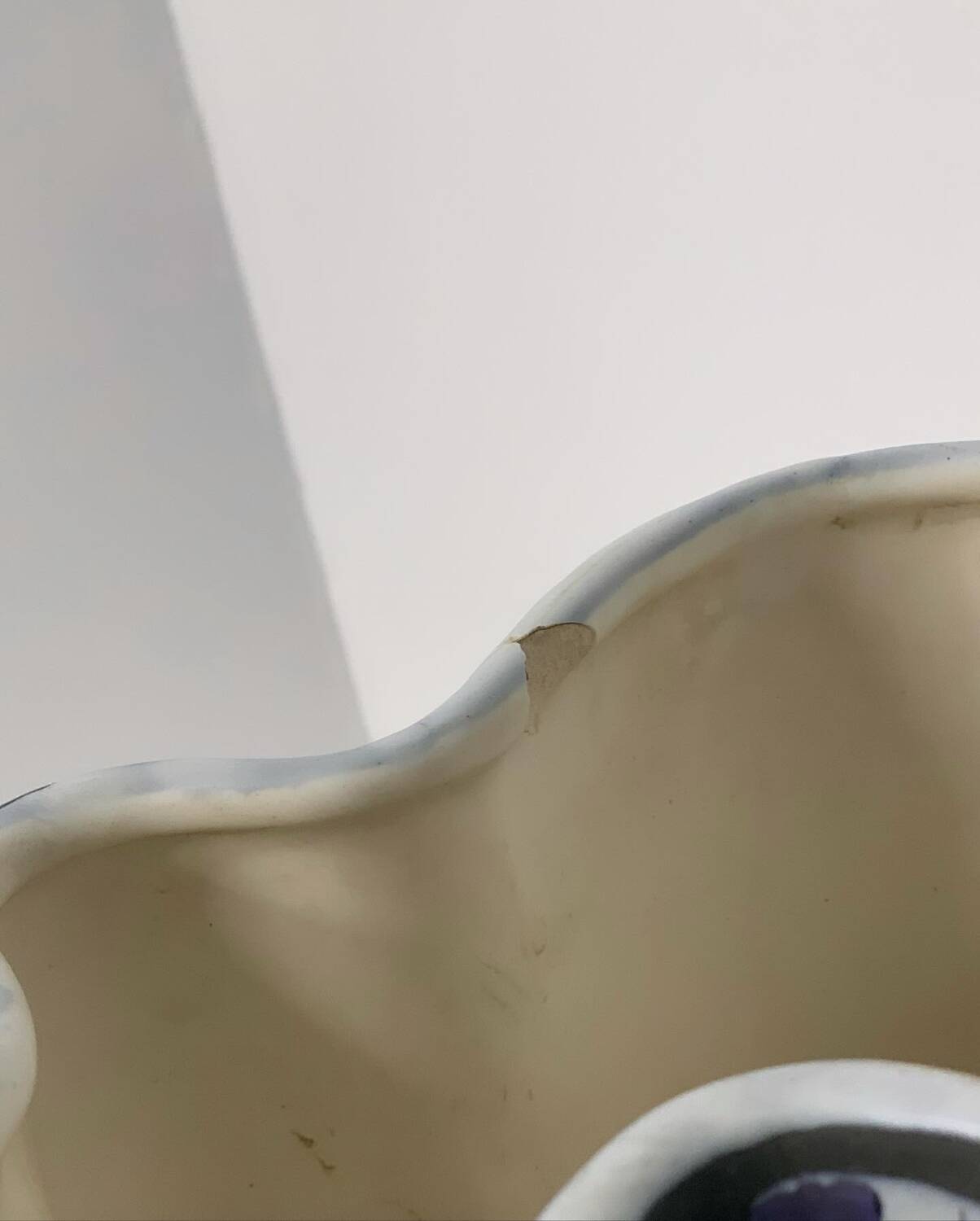 Capron Vallauris Vase