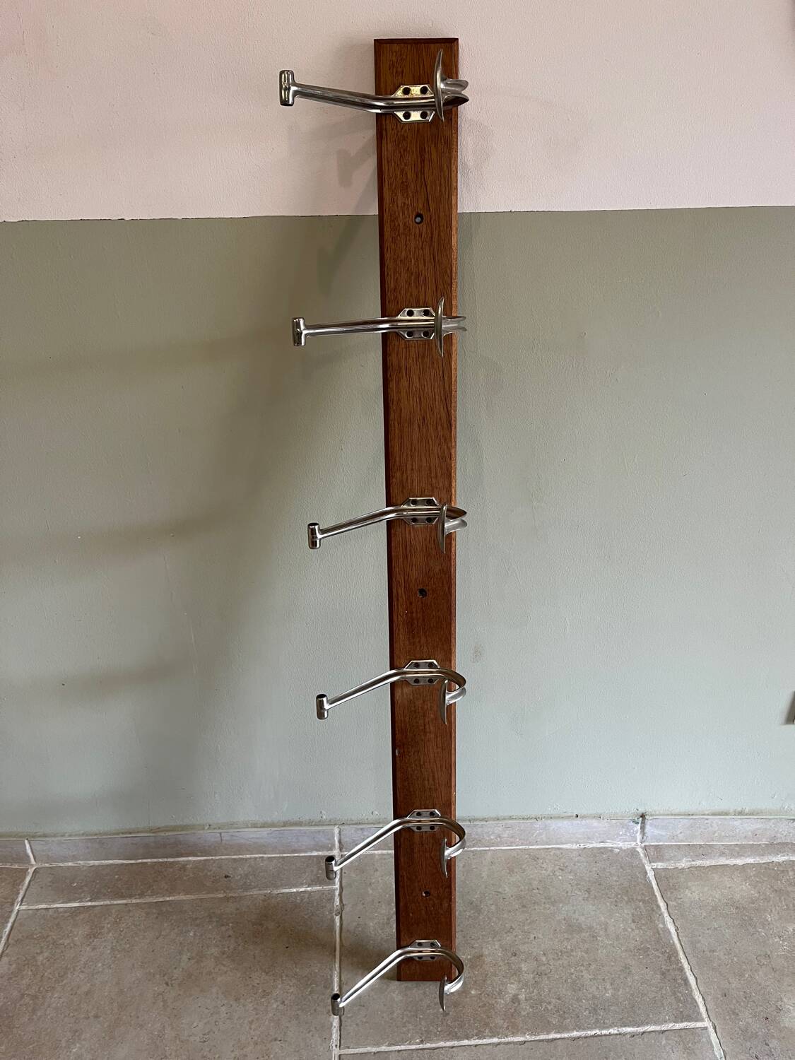 Vintage coat rack
