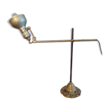 Lampe d'atelier Lumina sur socle