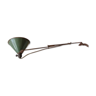 Workshop lamp 1940 email