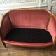 Art deco bench