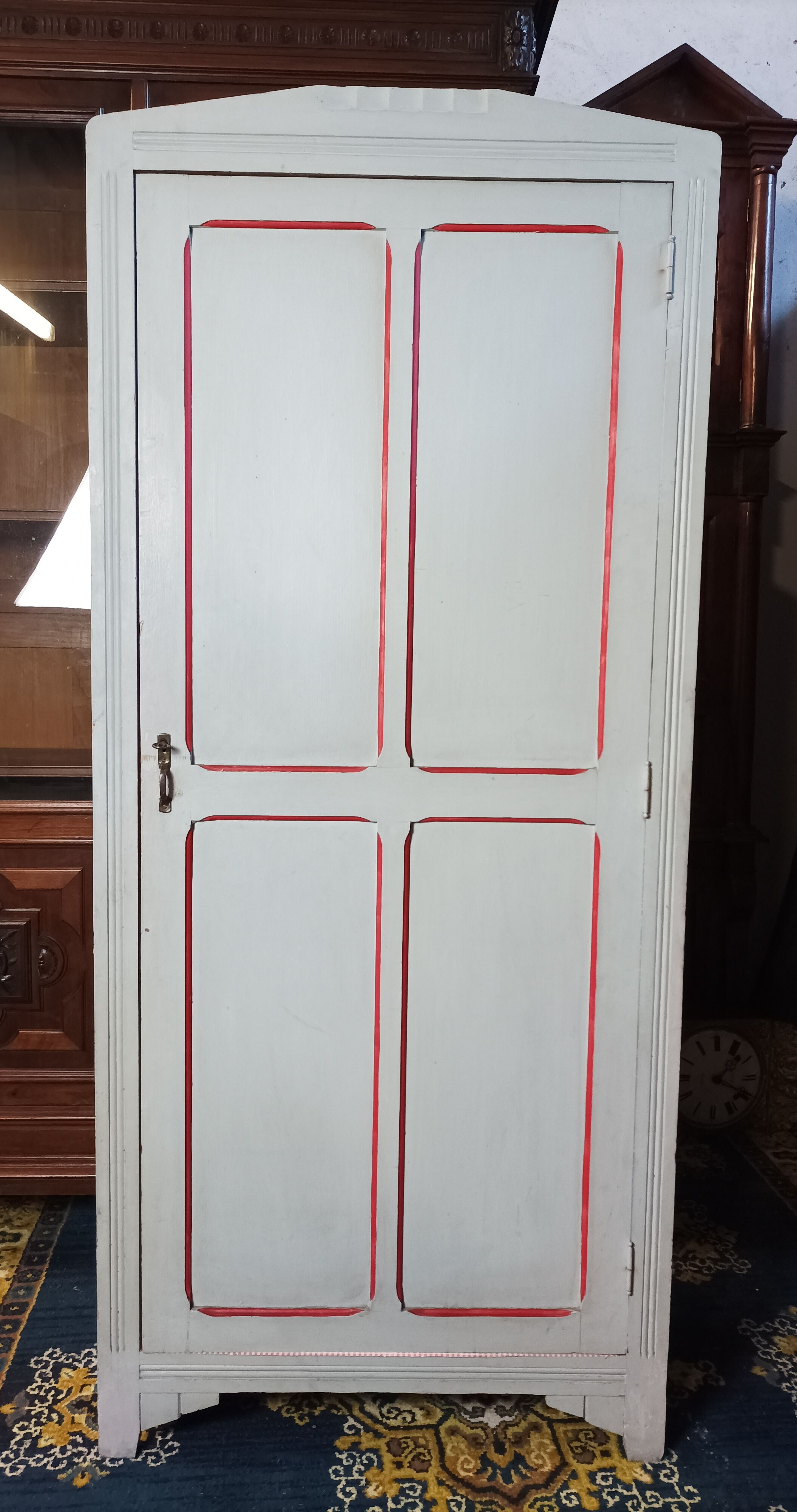 Art Deco wardrobe