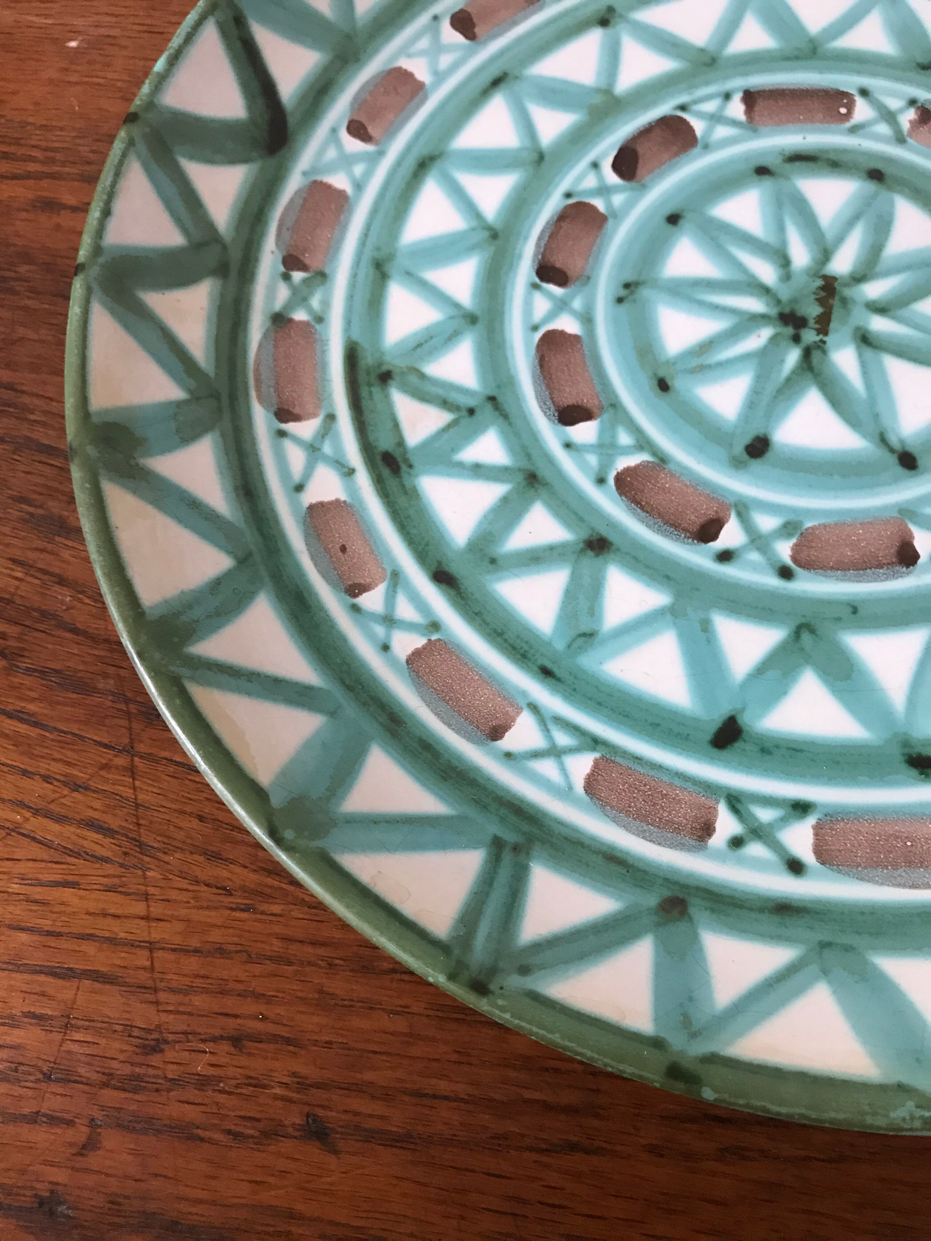 Robert Picault RP Plate