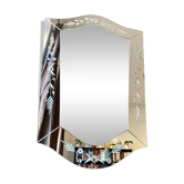 Vintage Venetian mirror
