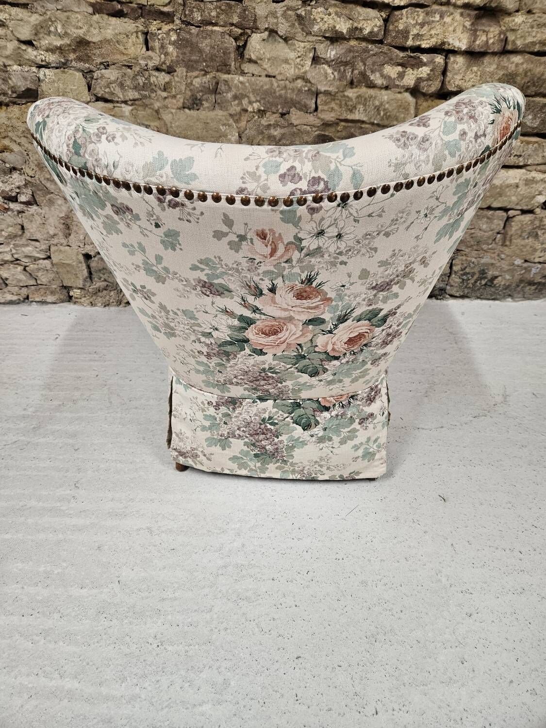 1960's cocktail armchair