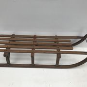 Old sled 50