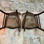 Pair of Louis Philippe chairs