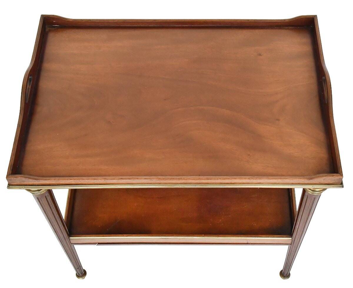 Louis XVI style tea table