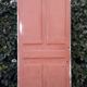 Door 231,5x94,5cm of communication formerly landing