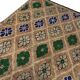 Geometric Tribal Kilim Rug