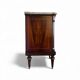 Louis XVI style sideboard in solid mahogany