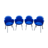 Fauteuils Gogo par Marcello Ziliani