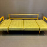 Modular sofa Scandinavian design 1960