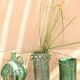 Vase tamegroute vert émaillé
