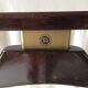 Valet de chambre Fratelli Reguitti bois made in Italy vintage