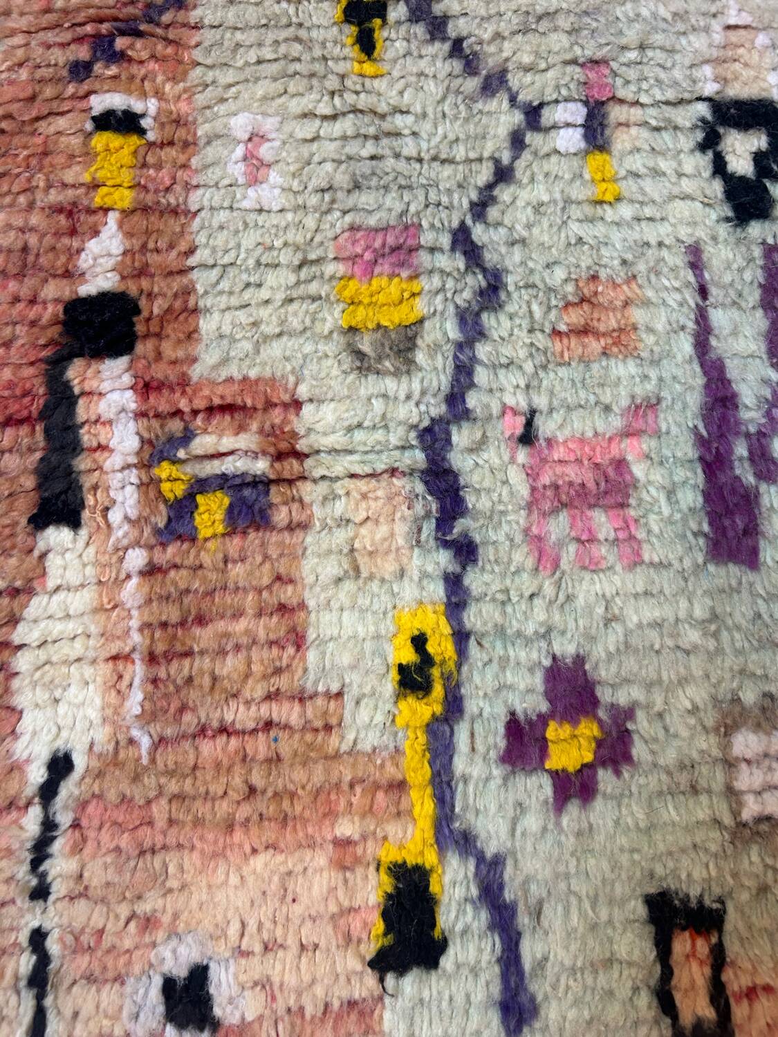 Boujaad hallway rug
