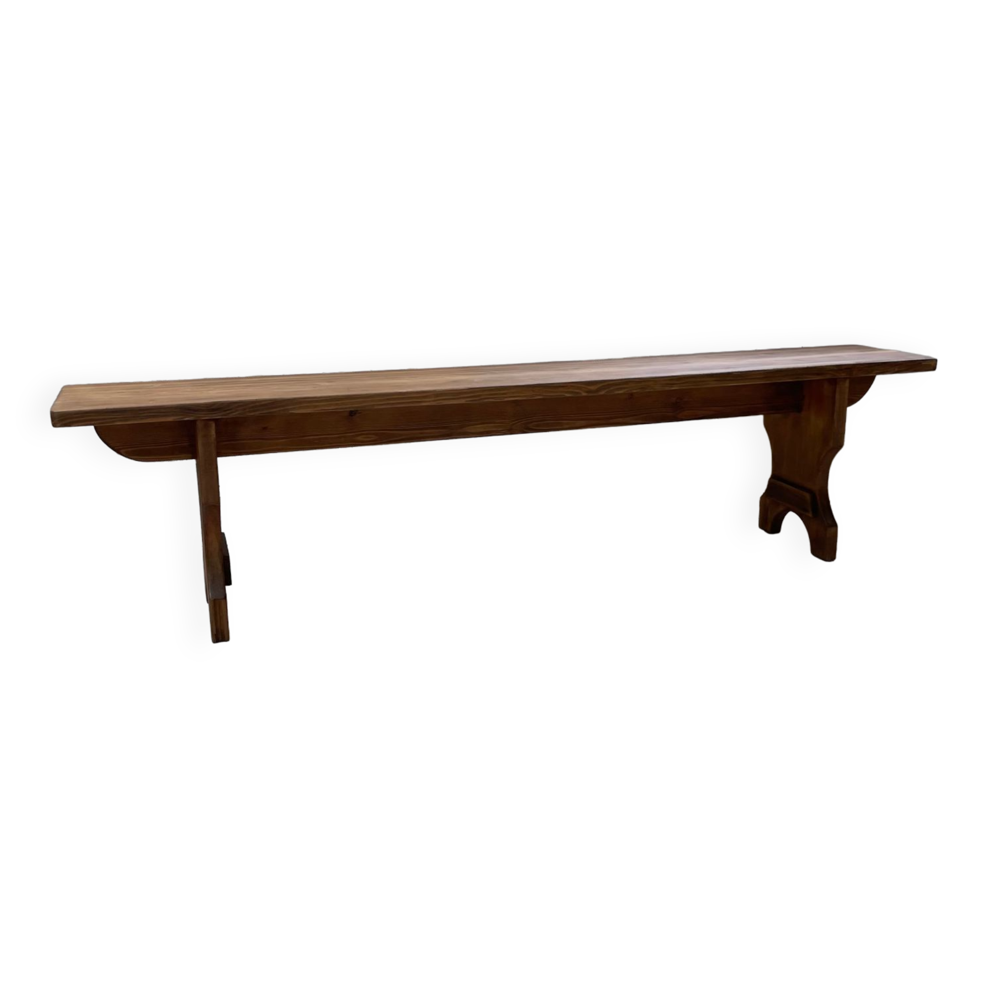 Pine farm bench 180 cm