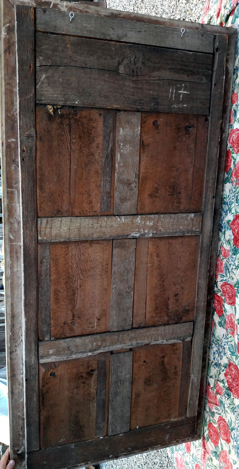 Golden mirror restoration period