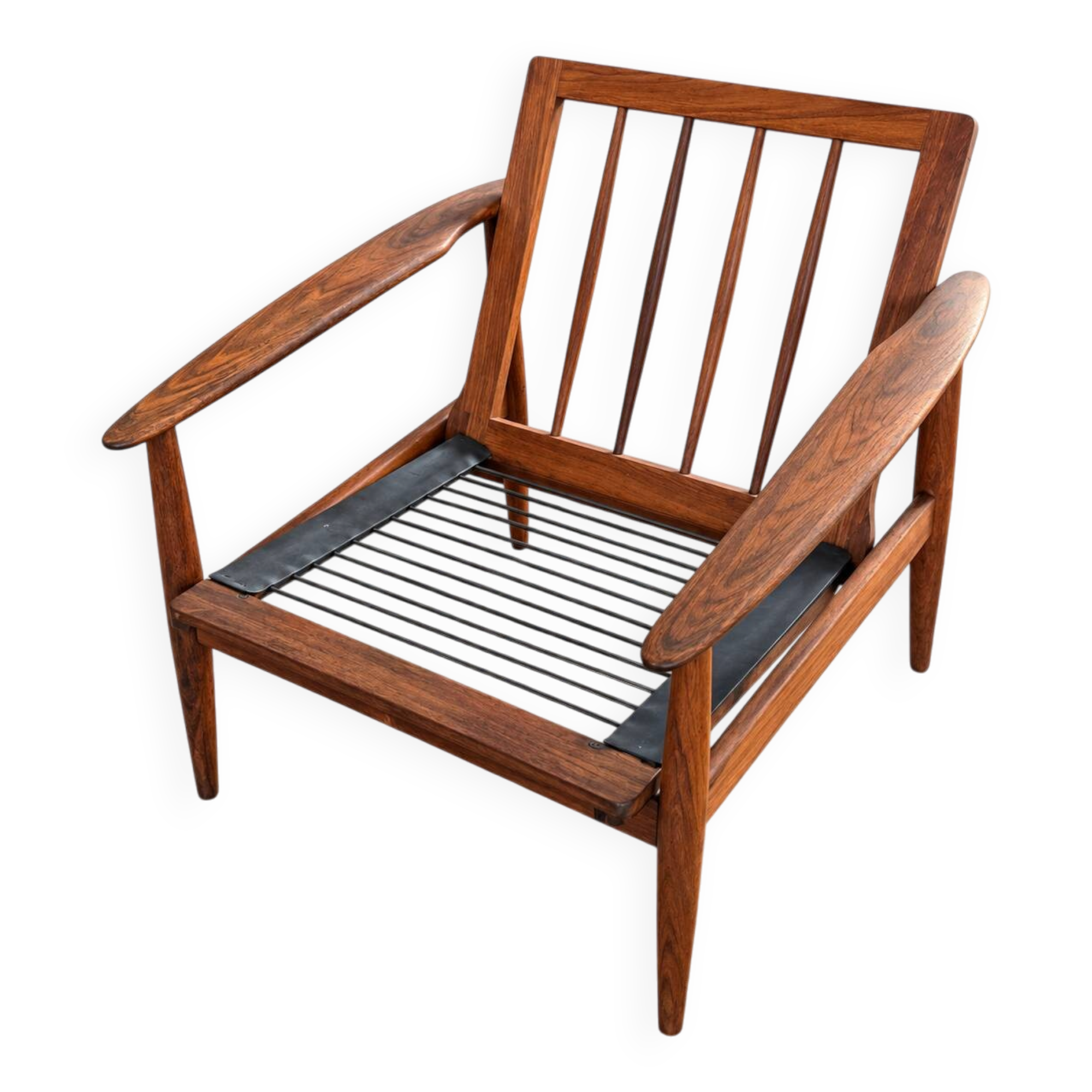 Fauteuil en bois