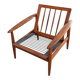 Fauteuil en bois