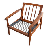 Fauteuil en bois