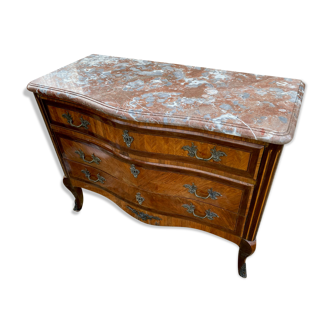 Commode style Louis XV