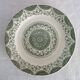 8 flat plates Fine Ware earthenware