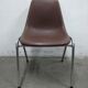 Ensemble de 8 chaises Orly design by Pollak 1975 vintage