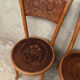 3 chaises de bistrot Aguilar