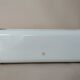 Vintage white sheet bread box