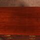 small mahogany chest of drawers - 19th century