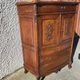 Rococo cabinet in walnut