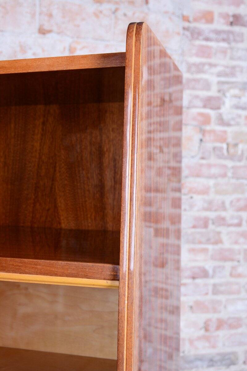 Mid-Century Modern Display Cabinet by Nový Domov, 1950s