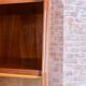 Mid-Century Modern Display Cabinet by Nový Domov, 1950s