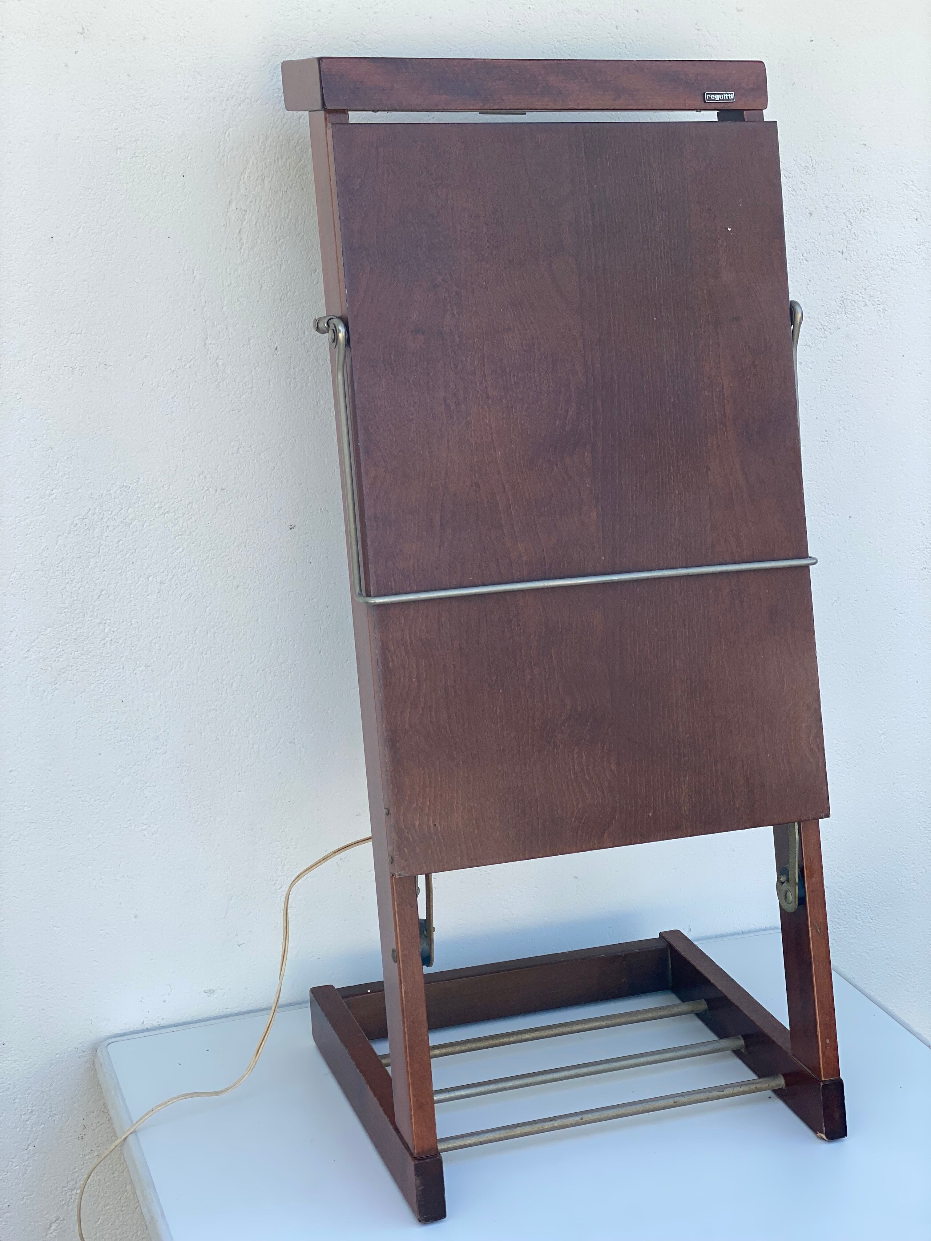 Vintage electric pressomatic valet