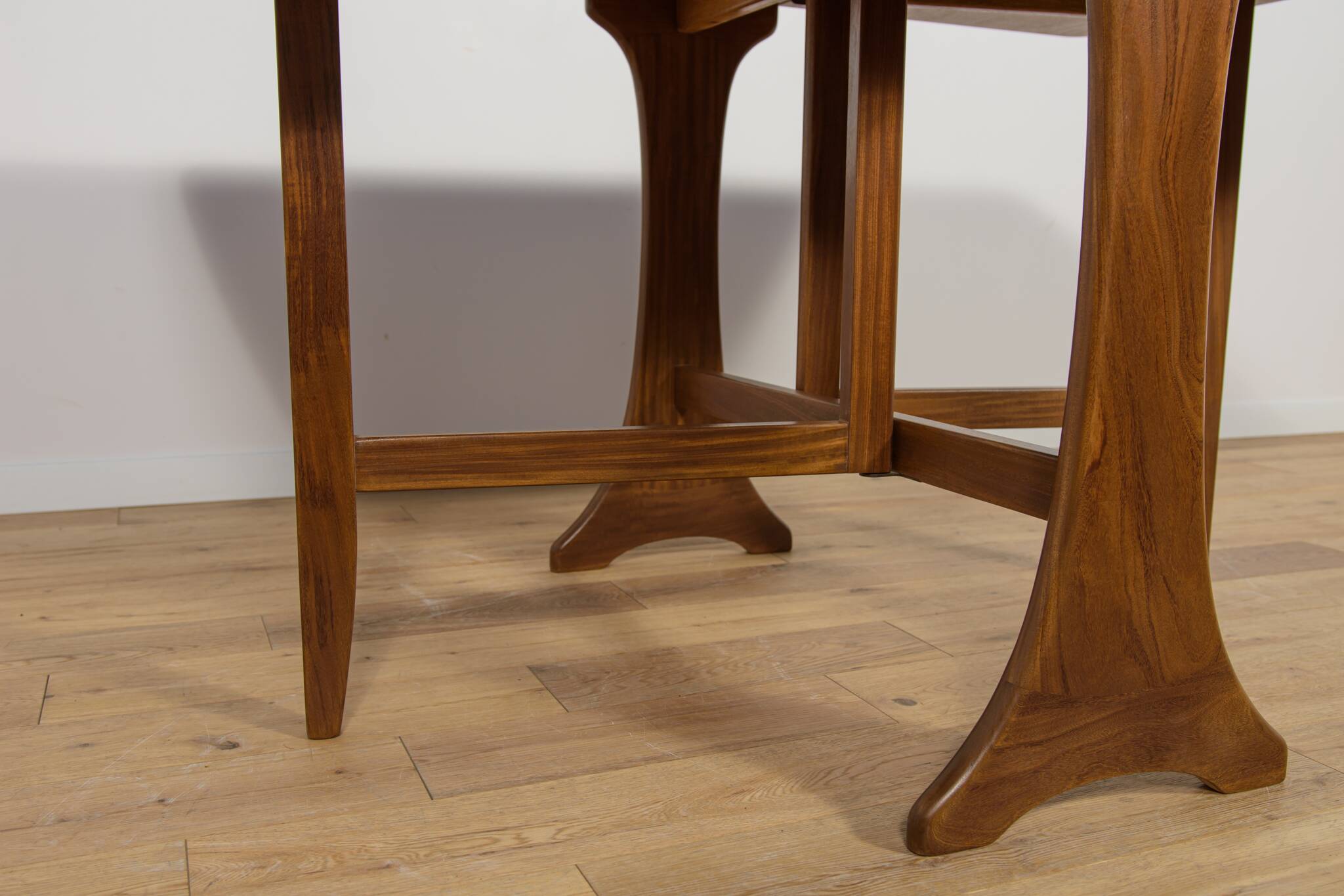Mid-Century Teak Extendable Dining Table from G-Plan, 1960s
