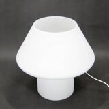 Murano Glass Mushroom Table Lamp, Italy, 2000s