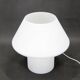 Murano Glass Mushroom Table Lamp, Italy, 2000s
