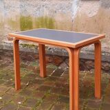 70s Scandinavian Serving Trolley by Rud Thygesen and Johnny Sorensen for Magnus