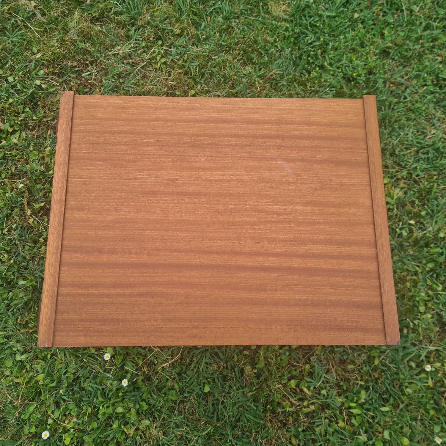 Bedside table: vintage