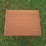 Bedside table: vintage