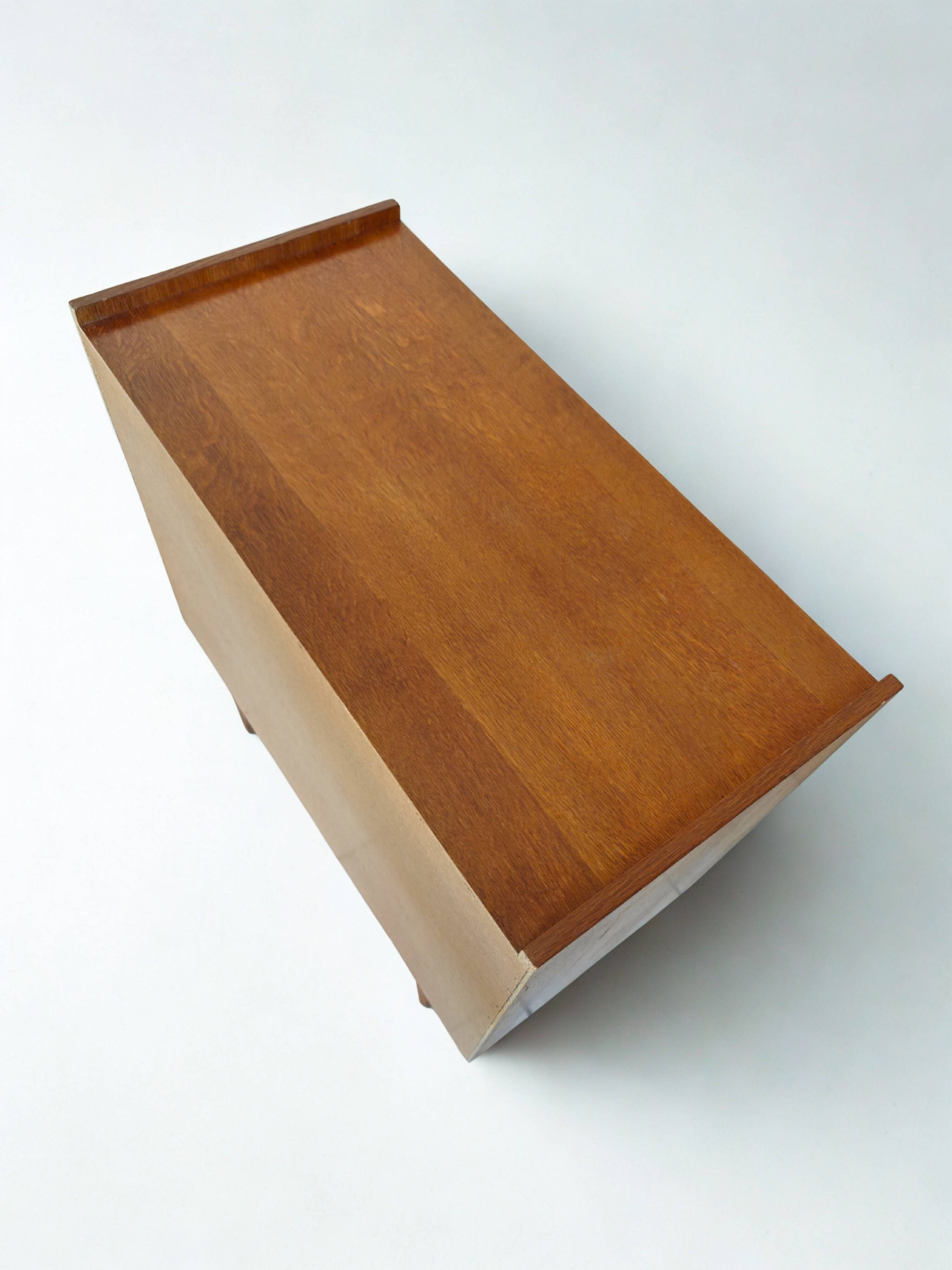 Commode années 60