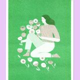 The flower picker