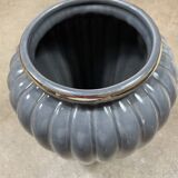 Lancel vase vintage 80's