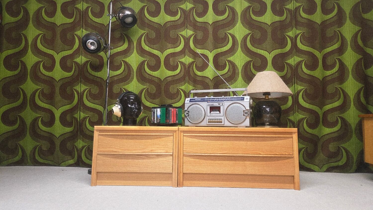 Modular low enfilade 1980