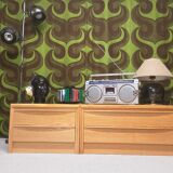 Modular low enfilade 1980