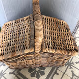 Wicker basket