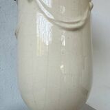 1930s style ceramic table lamp