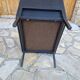 Fauteuil moderniste vintage