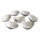 6 coupelles et 1 saucière modèle Countryware Bone China
